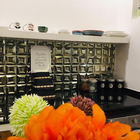Petit Nid Douille Au Coeur De Casablanca Apartman Szoba fotó