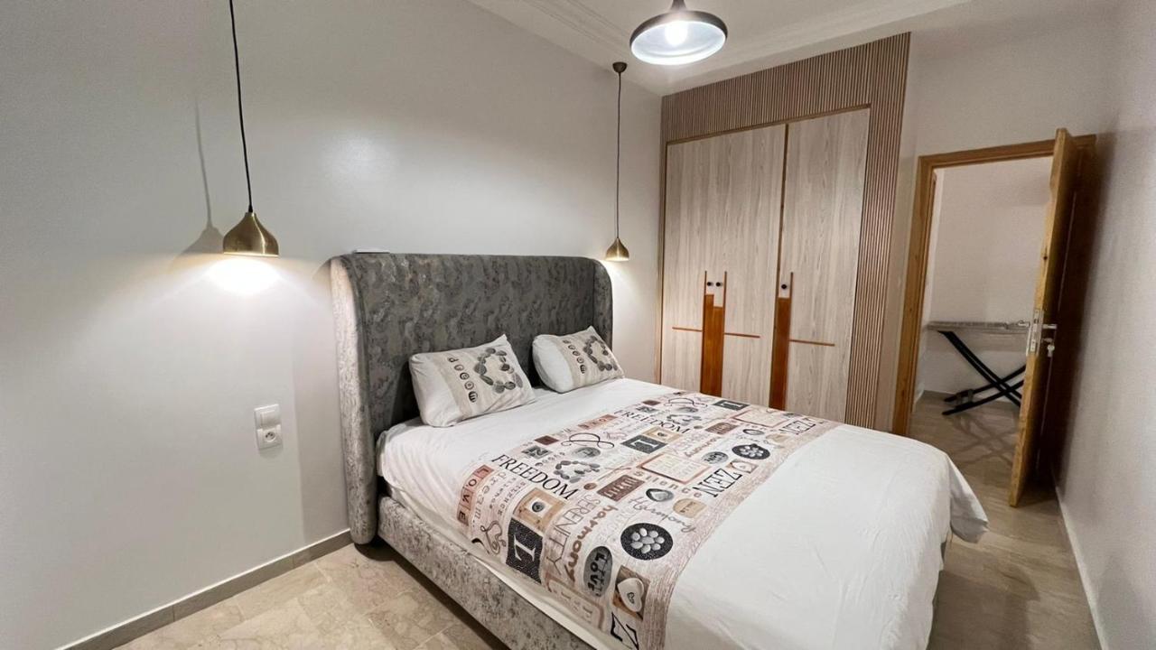 Petit Nid Douille Au Coeur De Casablanca Apartman Kültér fotó