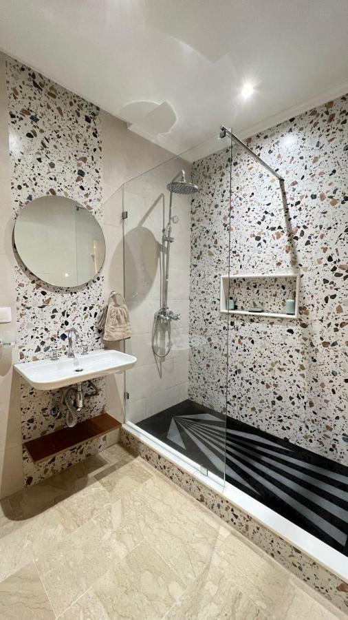 Petit Nid Douille Au Coeur De Casablanca Apartman Kültér fotó