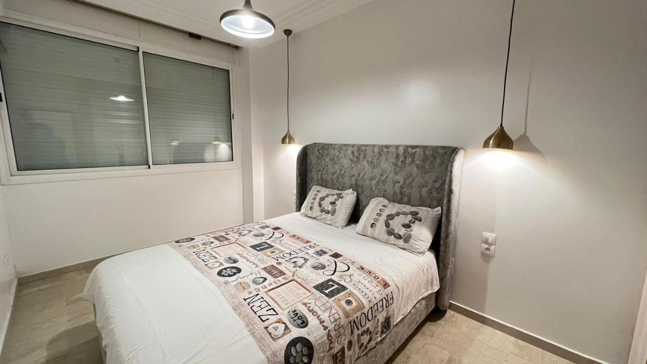 Petit Nid Douille Au Coeur De Casablanca Apartman Kültér fotó