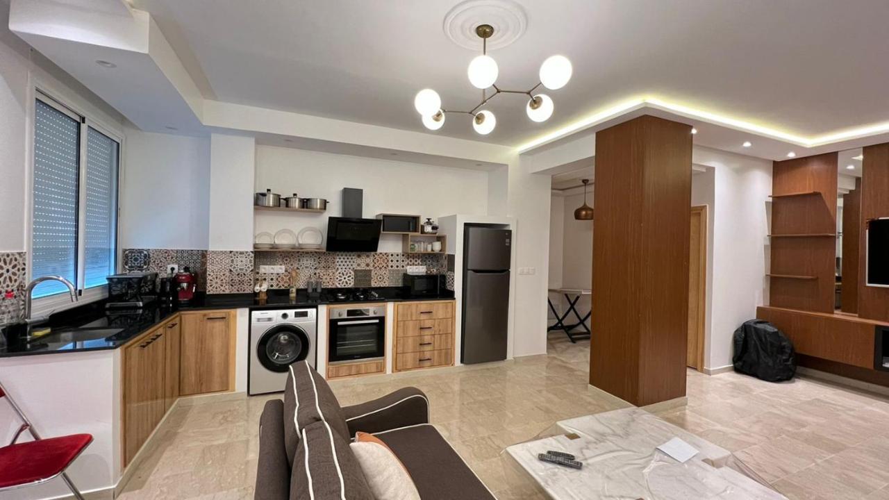 Petit Nid Douille Au Coeur De Casablanca Apartman Kültér fotó