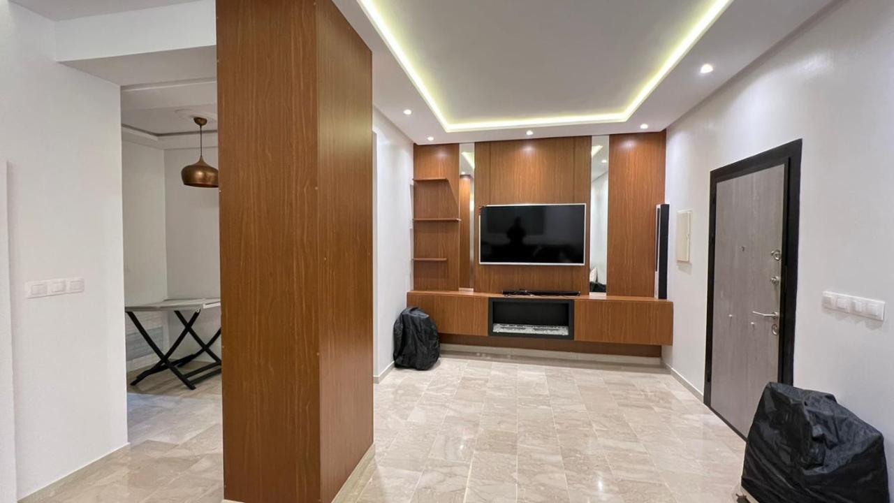Petit Nid Douille Au Coeur De Casablanca Apartman Kültér fotó