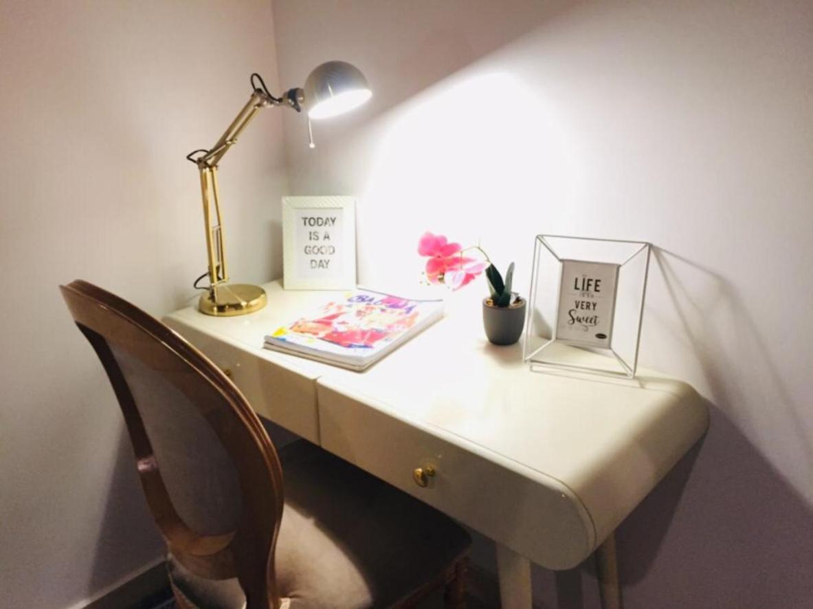 Petit Nid Douille Au Coeur De Casablanca Apartman Szoba fotó