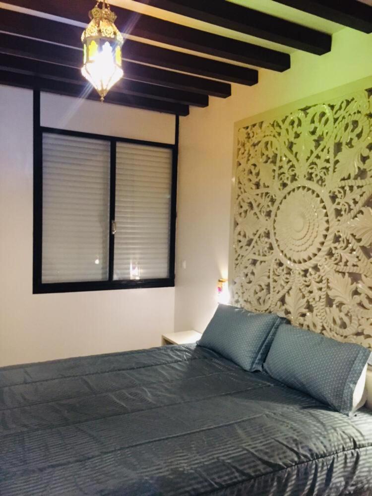 Petit Nid Douille Au Coeur De Casablanca Apartman Szoba fotó