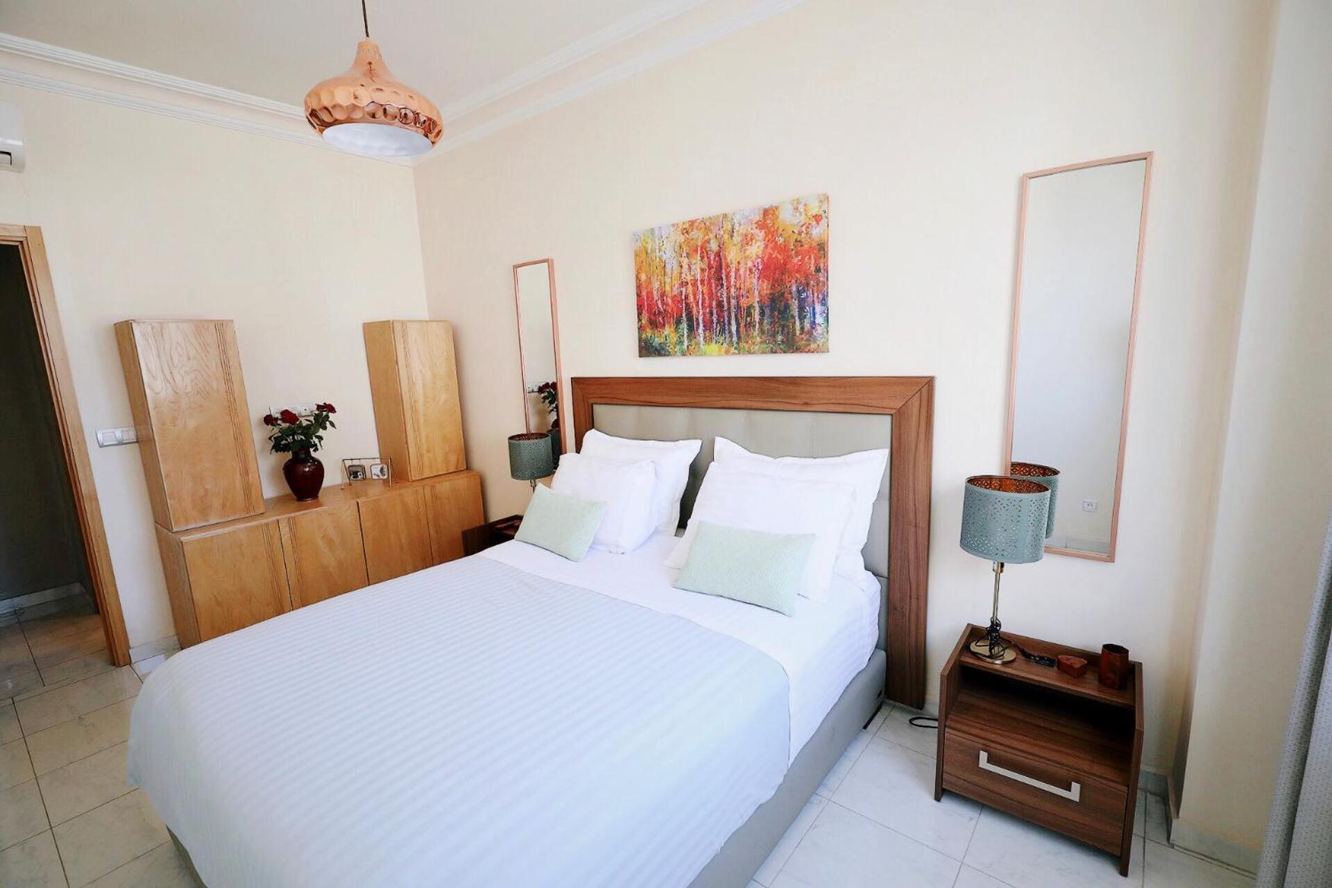 Petit Nid Douille Au Coeur De Casablanca Apartman Szoba fotó