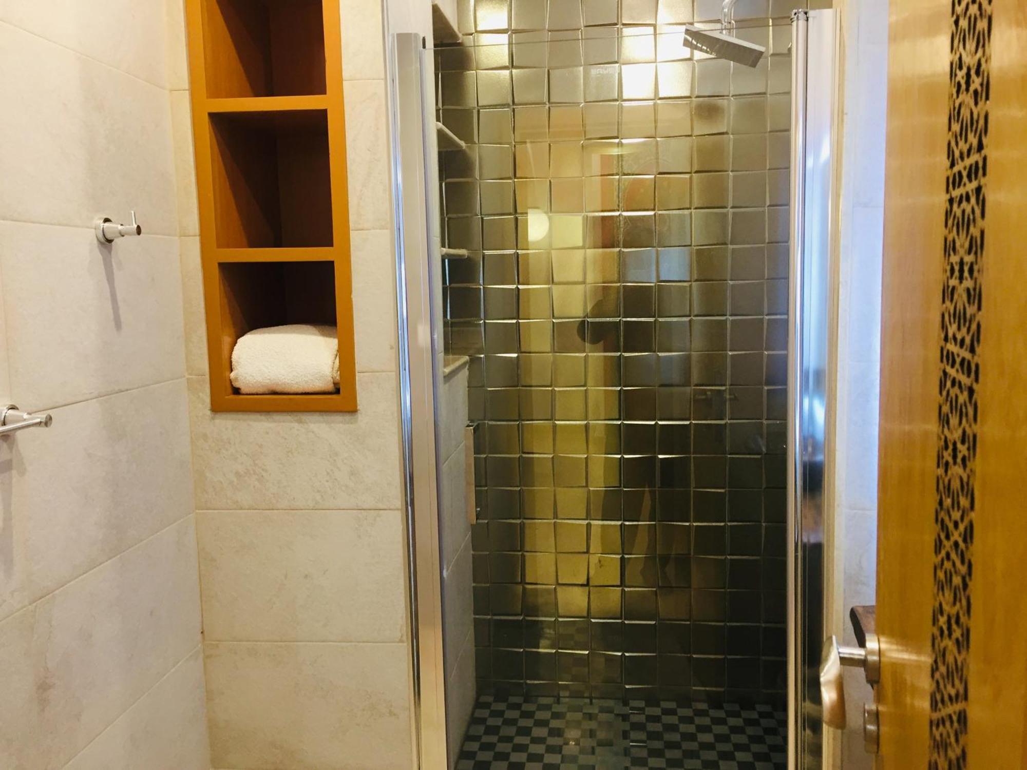 Petit Nid Douille Au Coeur De Casablanca Apartman Szoba fotó