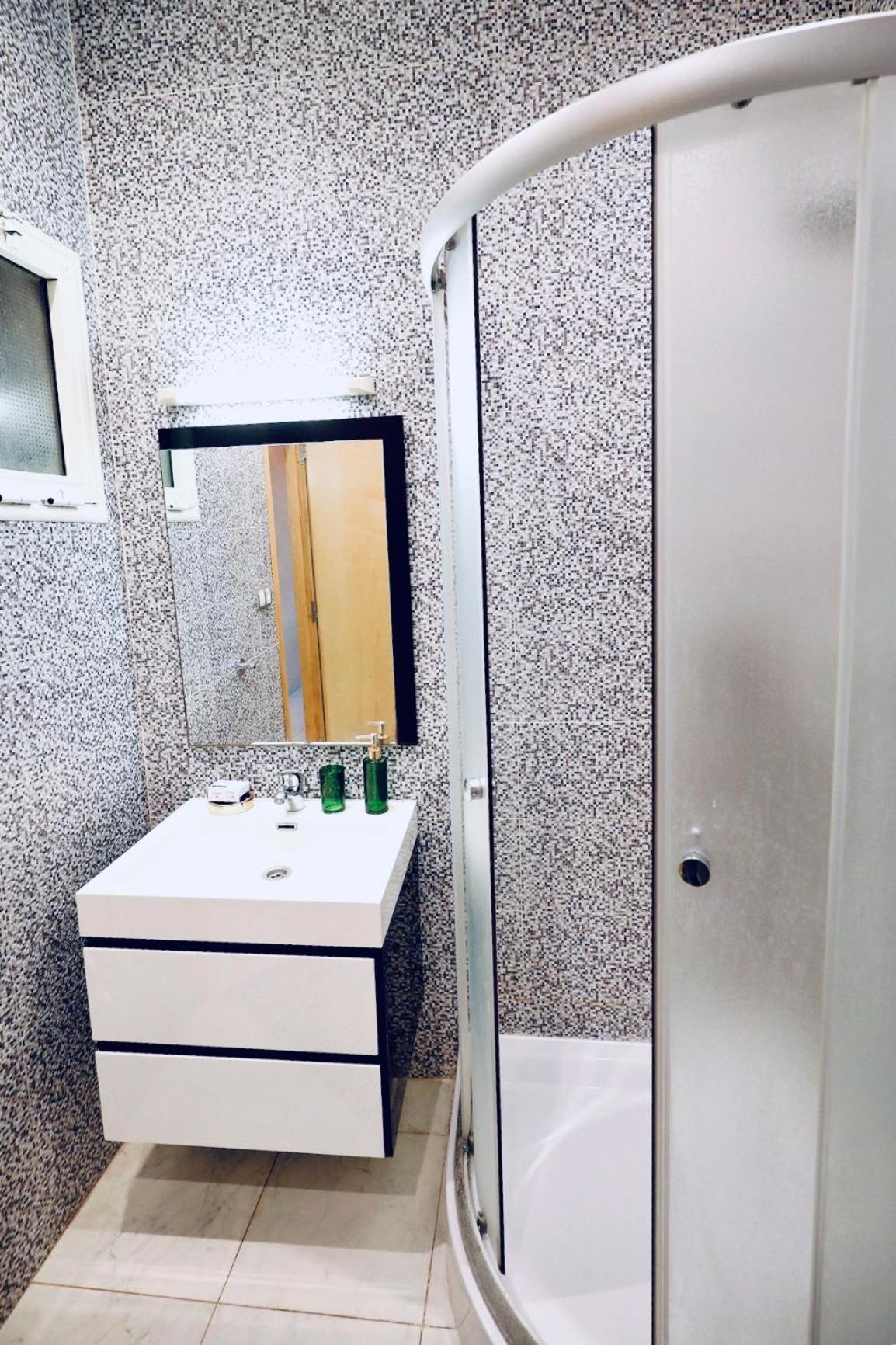 Petit Nid Douille Au Coeur De Casablanca Apartman Szoba fotó