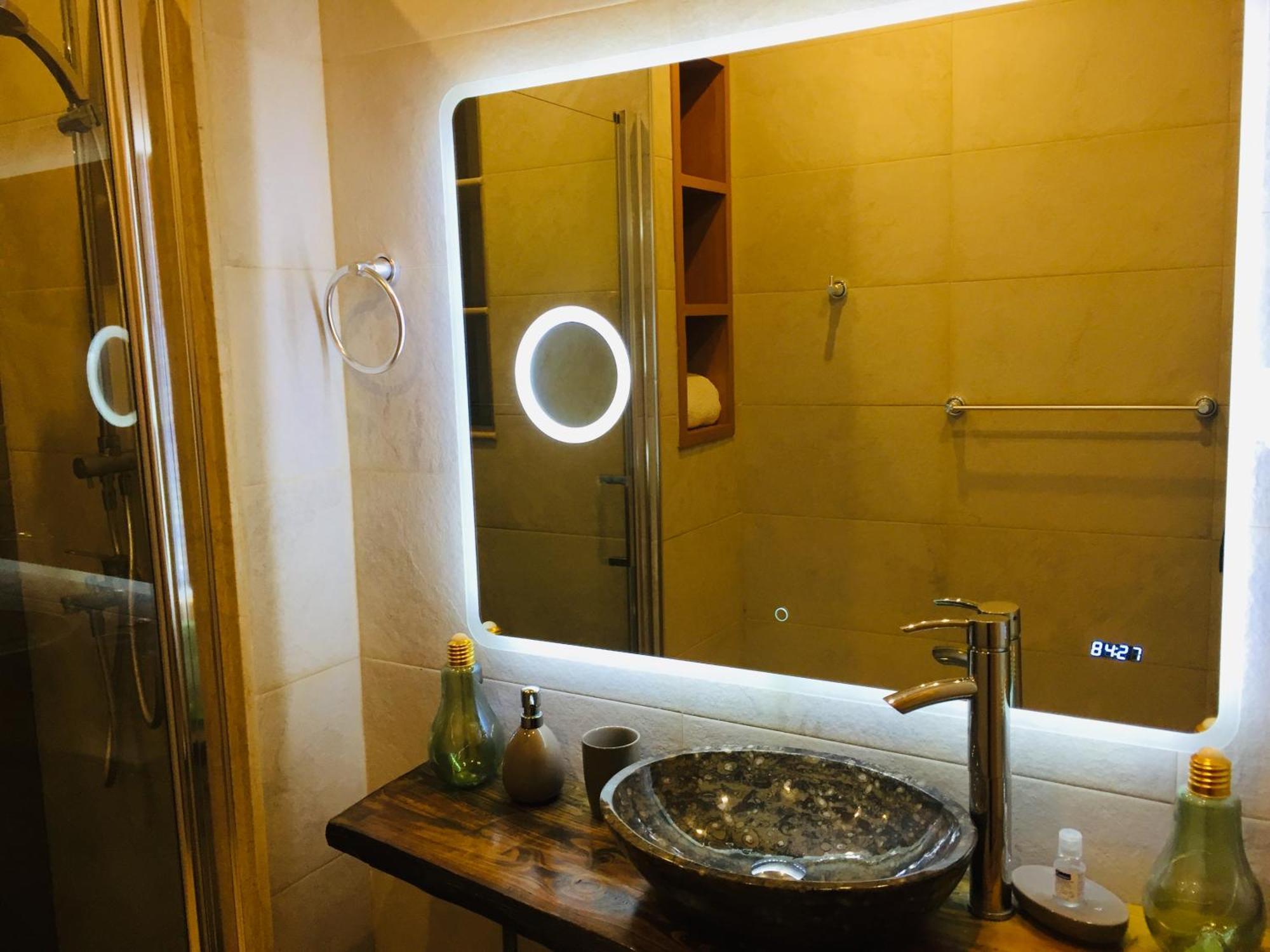 Petit Nid Douille Au Coeur De Casablanca Apartman Szoba fotó