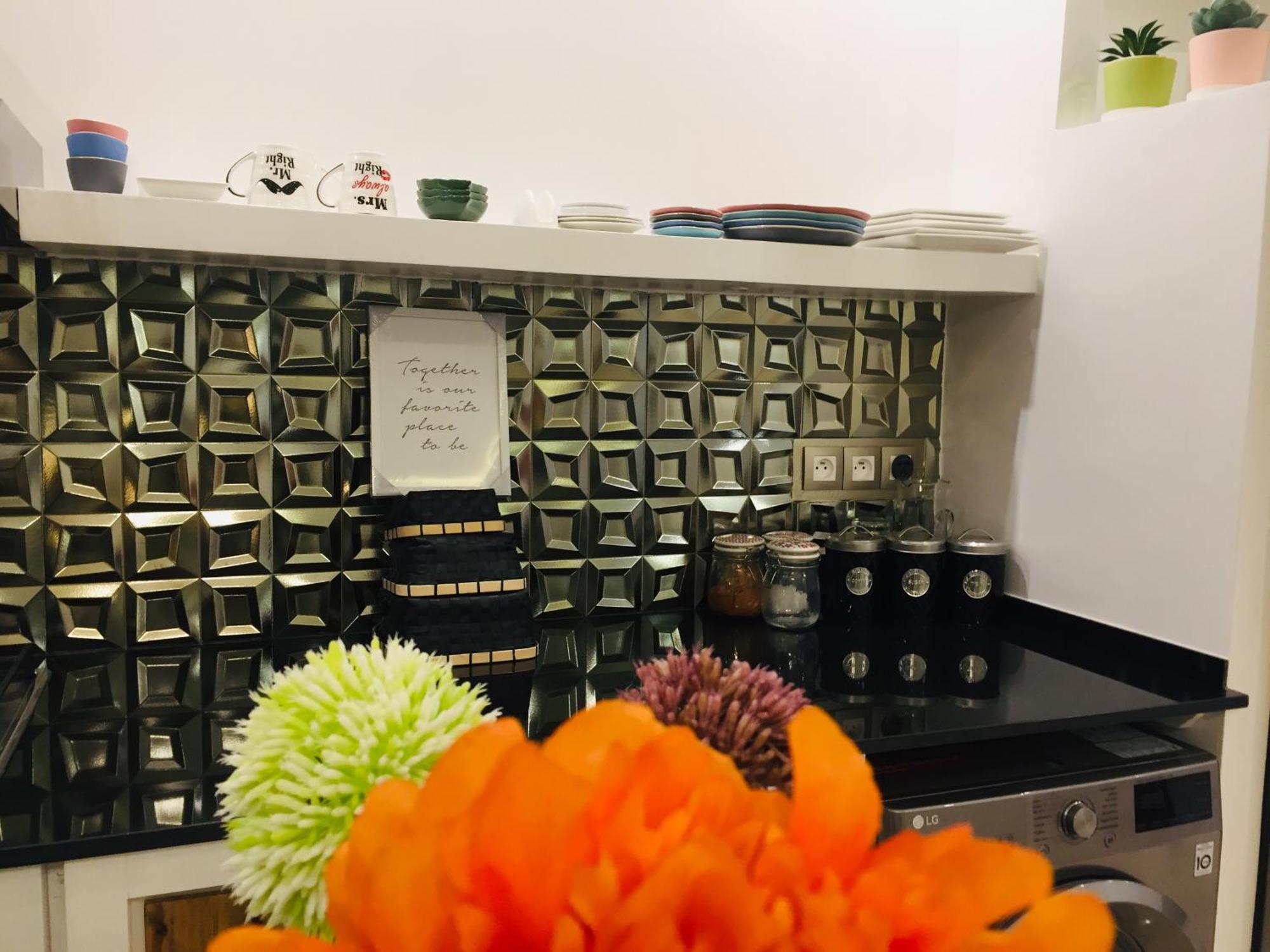 Petit Nid Douille Au Coeur De Casablanca Apartman Szoba fotó