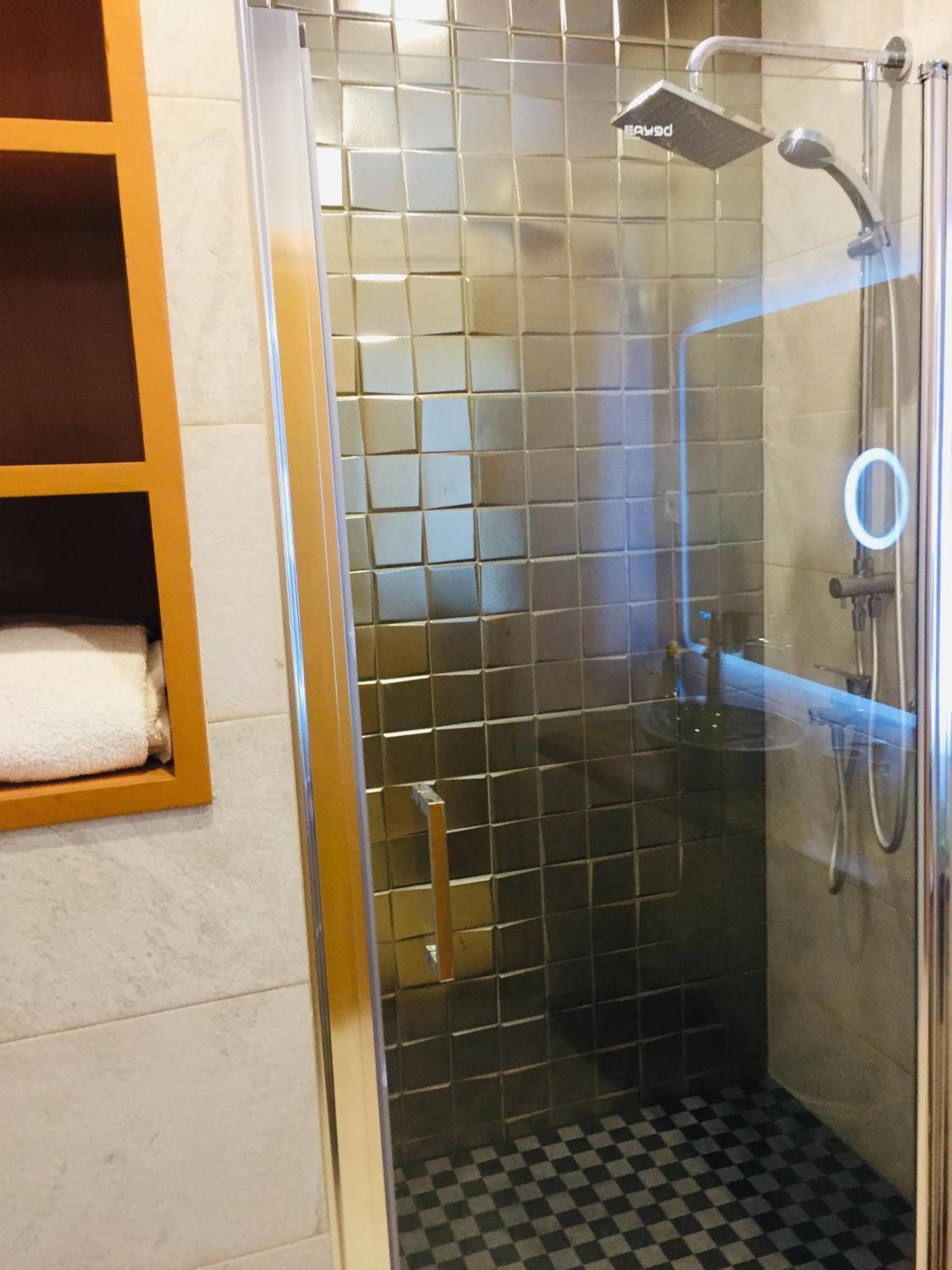 Petit Nid Douille Au Coeur De Casablanca Apartman Szoba fotó