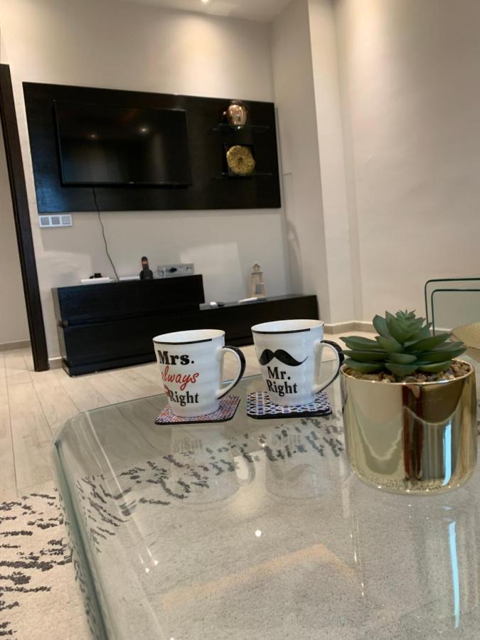 Petit Nid Douille Au Coeur De Casablanca Apartman Kültér fotó